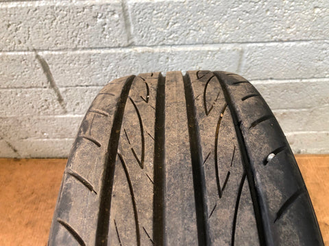 Mazda MX-5 Alloy Wheels with Tyres 205/45R17 MK3 NC 2006 to 2014