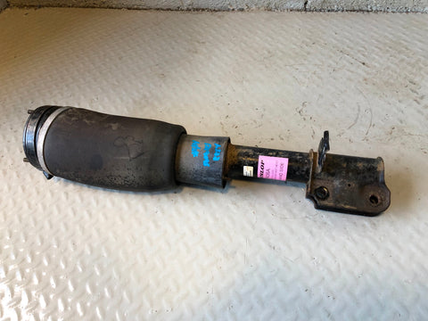 Range Rover L322 Air Suspension Strut Near Side Front Dunlop 01436A 2002 to 2006