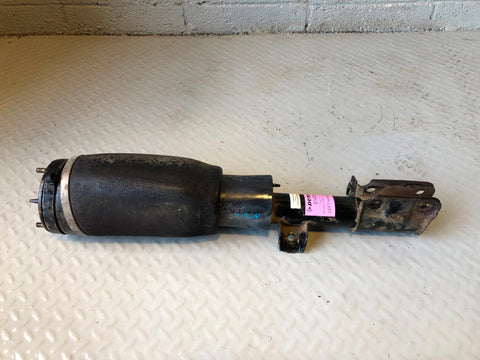 Range Rover L322 Air Suspension Strut Near Side Front Dunlop 01436A 2002 to 2006