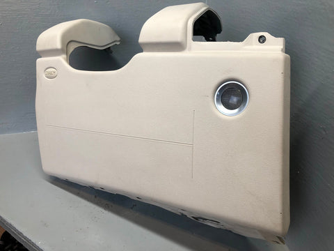 Range Rover L322 Driver Knee Crash Protection Facelift Ivory 2006 to 2013