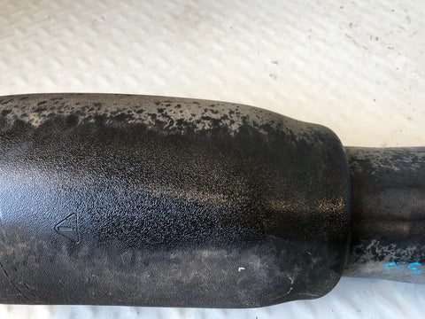 Range Rover L322 Air Suspension Strut Near Side Front Dunlop 01436A 2002 to 2006