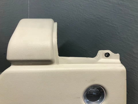 Range Rover L322 Driver Knee Crash Protection Facelift Ivory 2006 to 2013