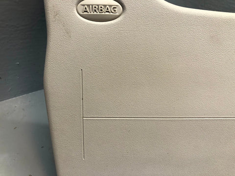 Range Rover L322 Driver Knee Crash Protection Facelift Ivory 2006 to 2013