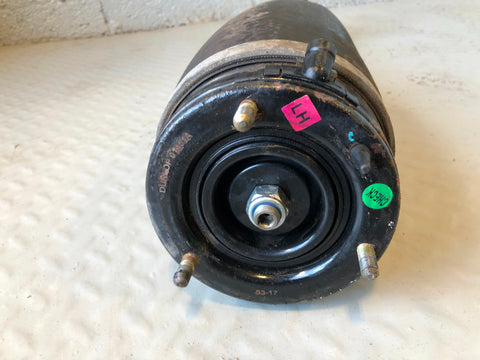 Range Rover L322 Air Suspension Strut Near Side Front Dunlop 01436A 2002 to 2006