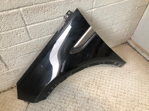 Discovery Sport Front Wing Near Side Front Santorini Black 1AG Land Rover