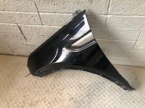 Discovery Sport Front Wing Near Side Front Santorini Black 1AG Land Rover