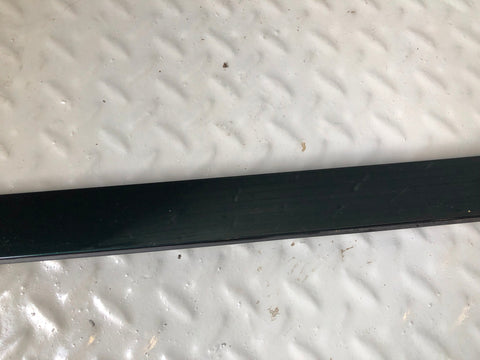 Range Rover L405 Roof Channel Trim Strip Pair Aintree Green 2013 to 2017