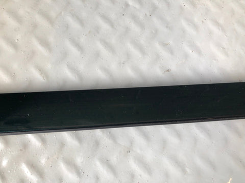Range Rover L405 Roof Channel Trim Strip Pair Aintree Green 2013 to 2017