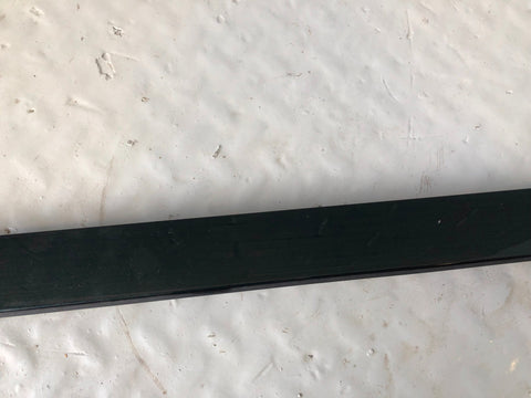 Range Rover L405 Roof Channel Trim Strip Pair Aintree Green 2013 to 2017