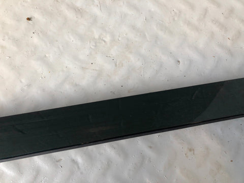 Range Rover L405 Roof Channel Trim Strip Pair Aintree Green 2013 to 2017