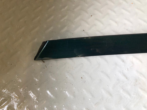 Range Rover L405 Roof Channel Trim Strip Pair Aintree Green 2013 to 2017