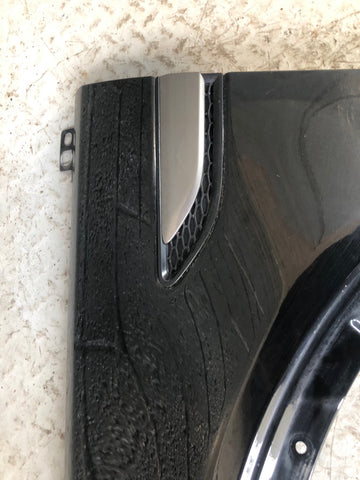 Discovery Sport Front Wing Near Side Front Santorini Black 1AG Land Rover