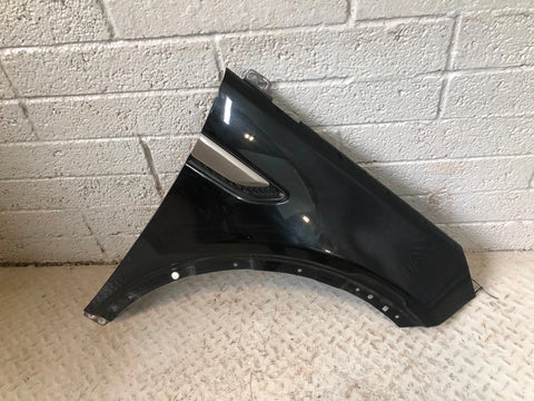 Discovery Sport Front Wing Off Side Front Santorini Black 1AG Land Rover