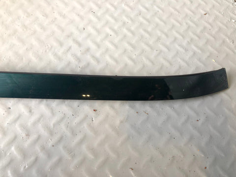 Range Rover L405 Roof Channel Trim Strip Pair Aintree Green 2013 to 2017