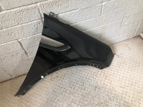 Discovery Sport Front Wing Off Side Front Santorini Black 1AG Land Rover