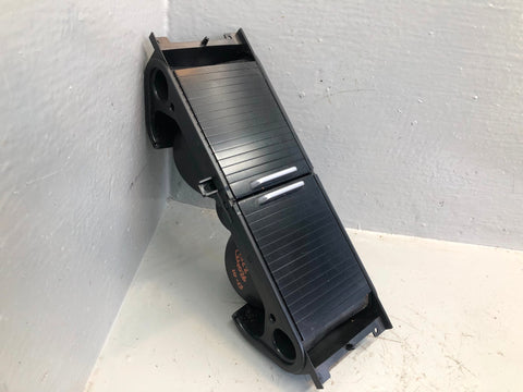 Range Rover L322 Cup Holders Centre Console Black BH42-218153-AAW 2009 to 2013