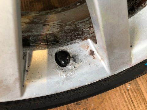 Mazda MX-5 Alloy Wheels with Tyres 205/45R17 MK3 NC 2006 to 2014