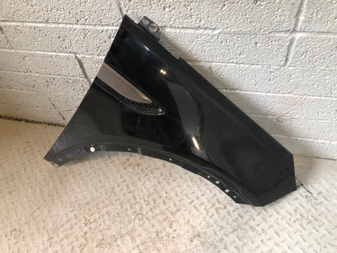 Discovery Sport Front Wing Off Side Front Santorini Black 1AG Land Rover