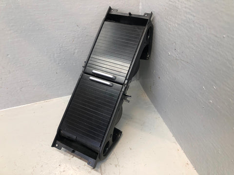 Range Rover L322 Cup Holders Centre Console Black BH42-218153-AAW 2009 to 2013