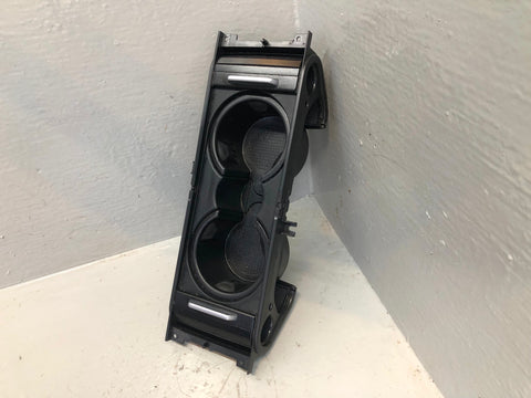 Range Rover L322 Cup Holders Centre Console Black BH42-218153-AAW 2009 to 2013