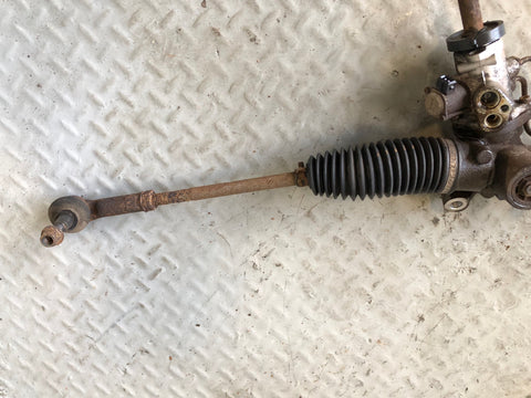Range Rover Sport Power Steering Rack QEB500417 PAS L320 2005 to 2009