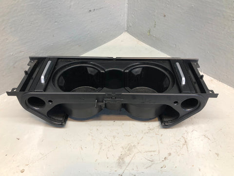 Range Rover L322 Cup Holders Centre Console Black BH42-218153-AAW 2009 to 2013