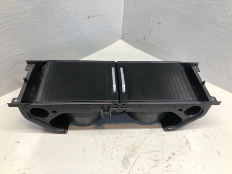 Range Rover L322 Cup Holders Centre Console Black BH42-218153-AAW 2009 to 2013