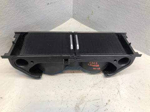 Range Rover L322 Cup Holders Centre Console Black BH42-218153-AAW 2009 to 2013
