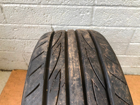 Mazda MX-5 Alloy Wheels with Tyres 205/45R17 MK3 NC 2006 to 2014