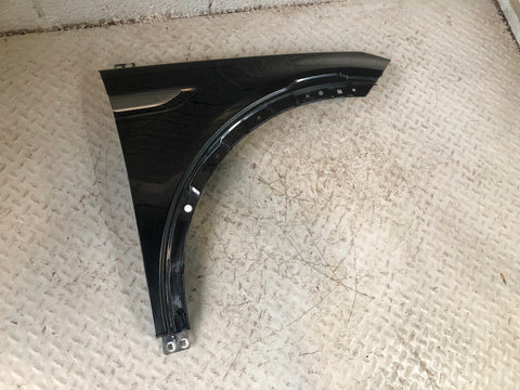 Discovery Sport Front Wing Off Side Front Santorini Black 1AG Land Rover