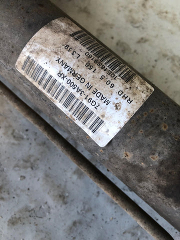 Freelander 2 Steering Rack 2.2 TD4 LR014407 7G91-3A500-XR Land Rover