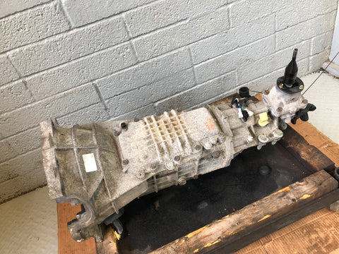 Mazda MX-5 Gearbox Manual 6 Speed Aisin AZ6 2.0 1.8 L MK3 NC 2006 to 2014