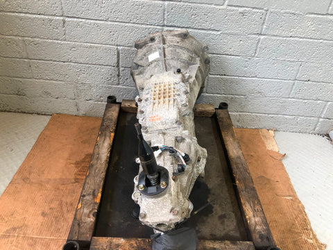 Mazda MX-5 Gearbox Manual 6 Speed Aisin AZ6 2.0 1.8 L MK3 NC 2006 to 2014