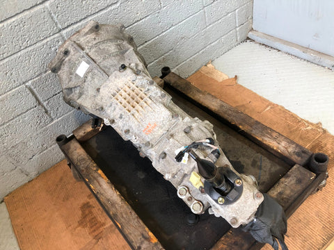 Mazda MX-5 Gearbox Manual 6 Speed Aisin AZ6 2.0 1.8 L MK3 NC 2006 to 2014