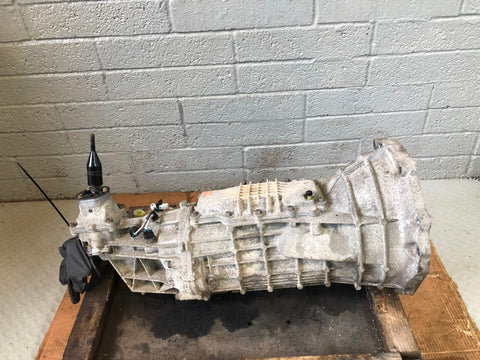 Mazda MX-5 Gearbox Manual 6 Speed Aisin AZ6 2.0 1.8 L MK3 NC 2006 to 2014