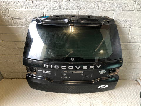 Discovery Sport Tailgate with Glass Santorini Black L550 Land Rover L26095