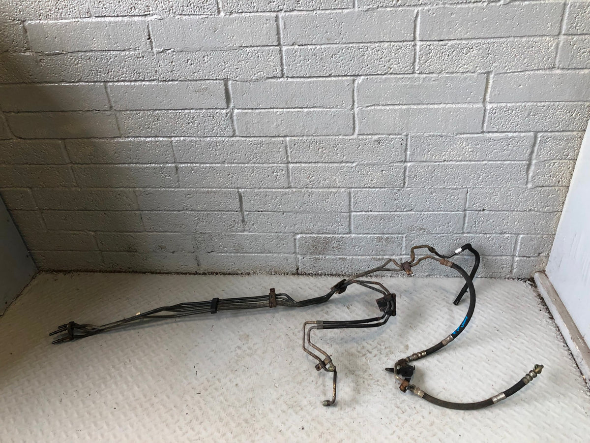 Range Rover Sport ARC / ACE Pipes Front 3.6 TDV8 L320 2006 to 2009 L15105