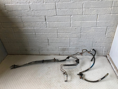 Range Rover Sport ARC / ACE Pipes Front 3.6 TDV8 L320 2006 to 2009 L15105