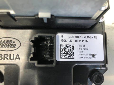 Range Rover L322 Gear Selector Control Knob BH42-7E453-AE 2010 to 2013