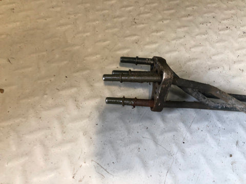 Range Rover Sport ARC / ACE Pipes Front 3.6 TDV8 L320 2006 to 2009 L15105