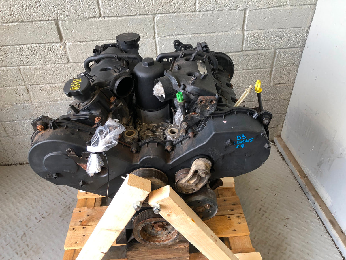 2.7 TDV6 Engine Diesel Land Rover Discovery 3 Range Rover Sport 276DT L24065