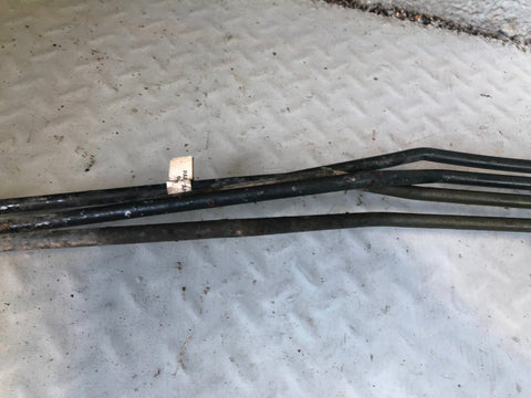 Range Rover Sport ARC / ACE Pipes Front 3.6 TDV8 L320 2006 to 2009 L15105