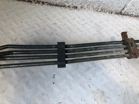 Range Rover Sport ARC / ACE Pipes Front 3.6 TDV8 L320 2006 to 2009 L15105