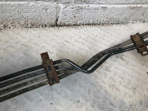 Range Rover Sport ARC / ACE Pipes Front 3.6 TDV8 L320 2006 to 2009 L15105