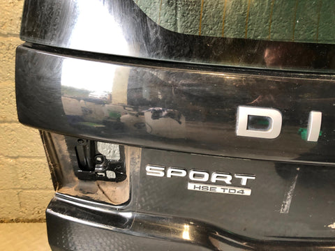 Discovery Sport Tailgate with Glass Santorini Black L550 Land Rover L26095
