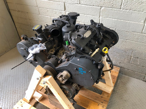 2.7 TDV6 Engine Diesel Land Rover Discovery 3 Range Rover Sport 276DT L24065