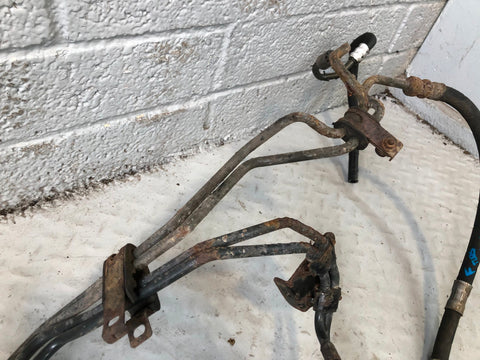 Range Rover Sport ARC / ACE Pipes Front 3.6 TDV8 L320 2006 to 2009 L15105