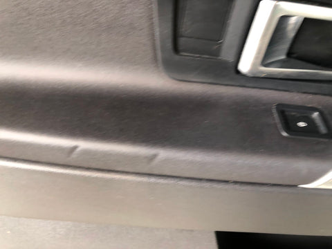Discovery Sport Door Cards Set of 4 in Black L550 Land Rover 2014 to 2019 L28046
