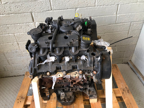 2.7 TDV6 Engine Diesel Land Rover Discovery 3 Range Rover Sport 276DT L24065