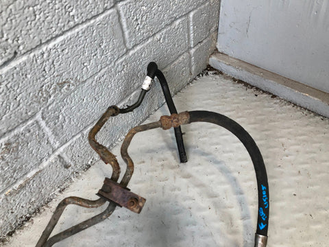 Range Rover Sport ARC / ACE Pipes Front 3.6 TDV8 L320 2006 to 2009 L15105